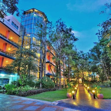 Gazebo Resort, Паттая Екстер'єр фото