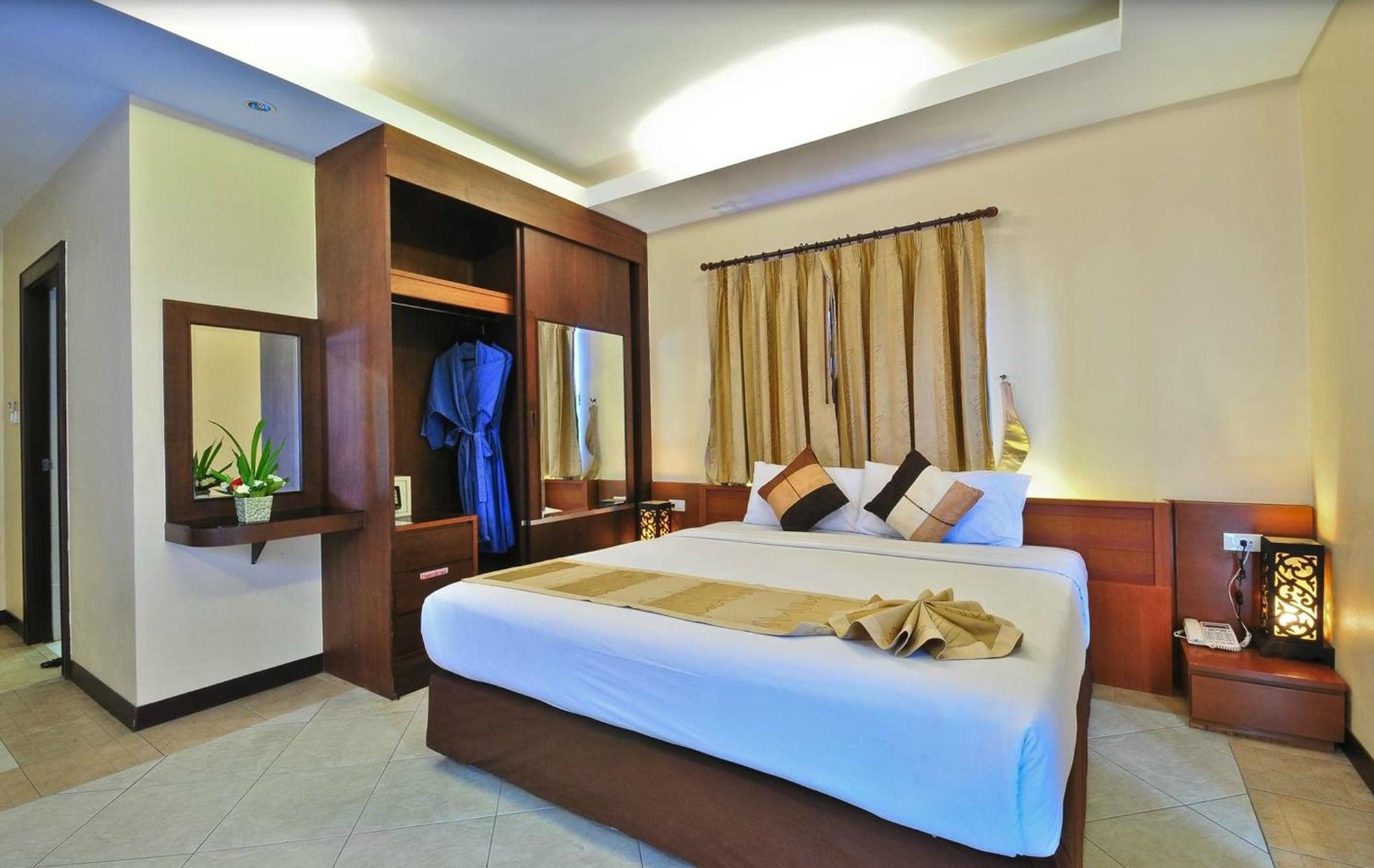 Gazebo Resort, Паттая Екстер'єр фото