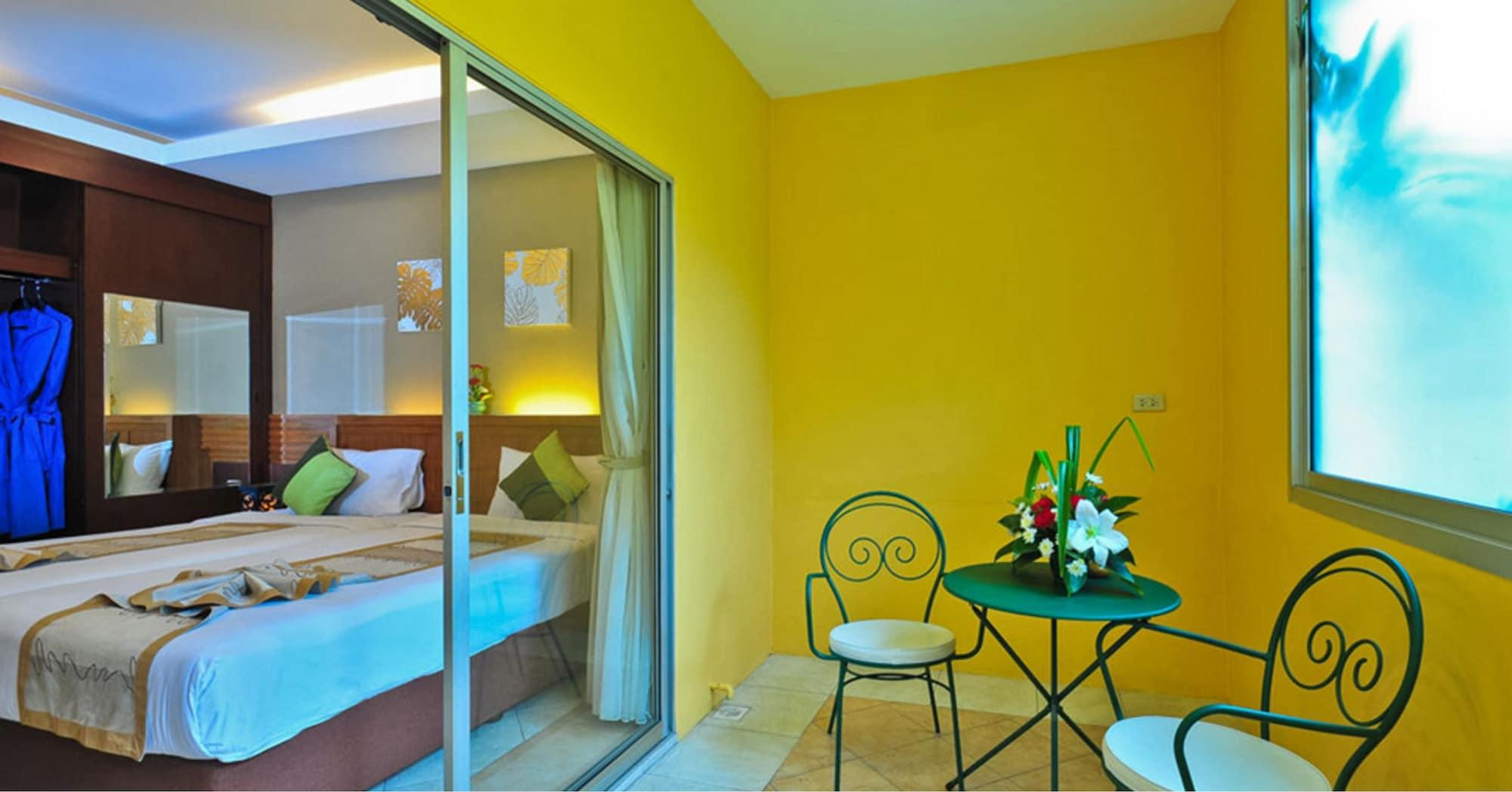 Gazebo Resort, Паттая Екстер'єр фото