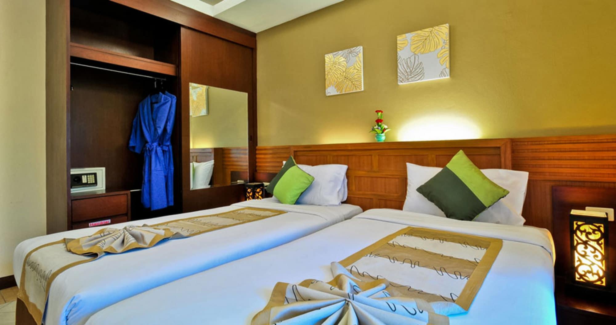 Gazebo Resort, Паттая Екстер'єр фото