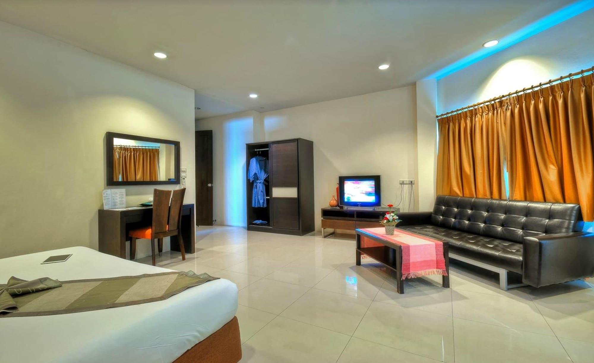 Gazebo Resort, Паттая Екстер'єр фото