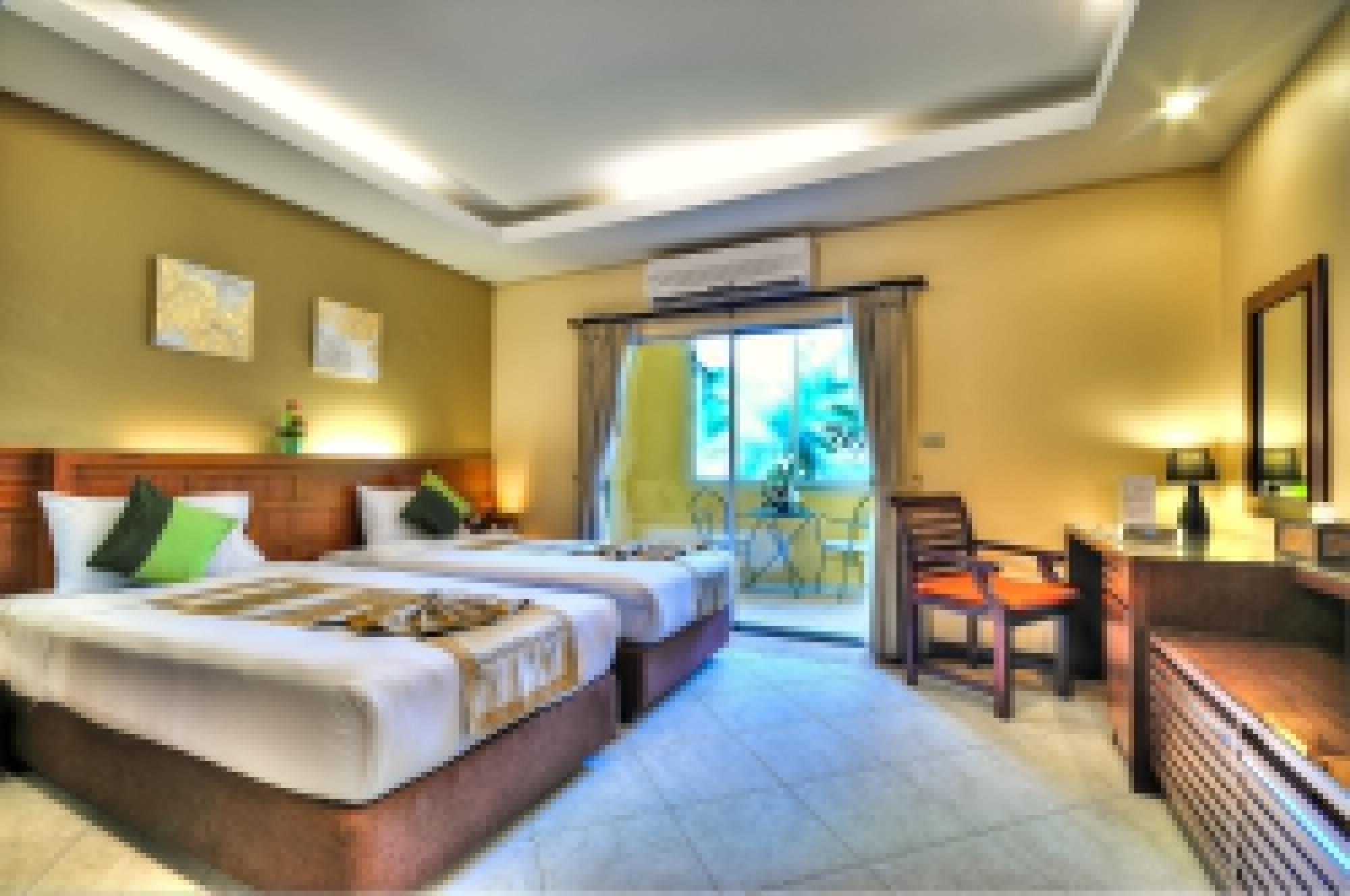 Gazebo Resort, Паттая Екстер'єр фото