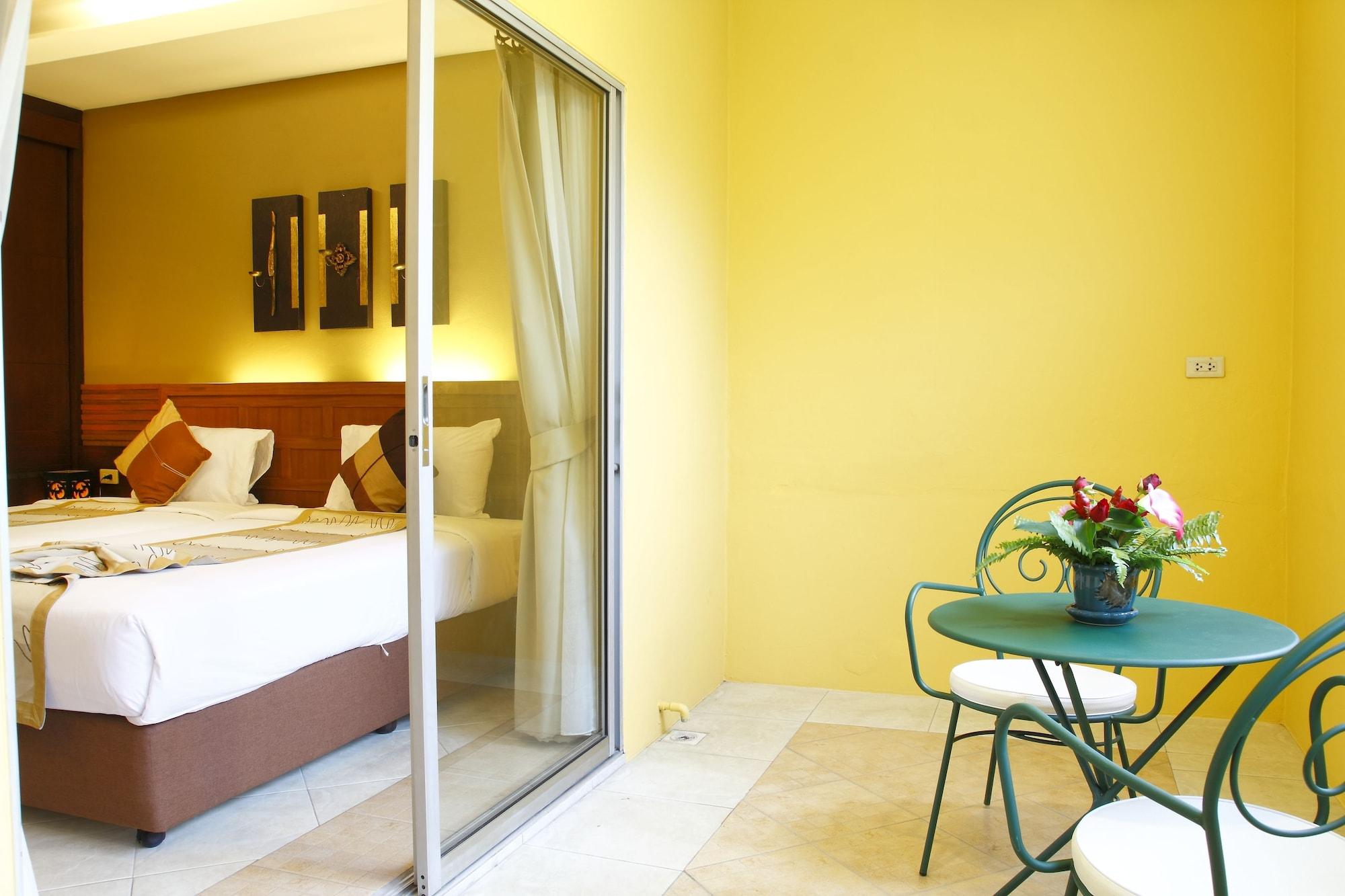 Gazebo Resort, Паттая Екстер'єр фото