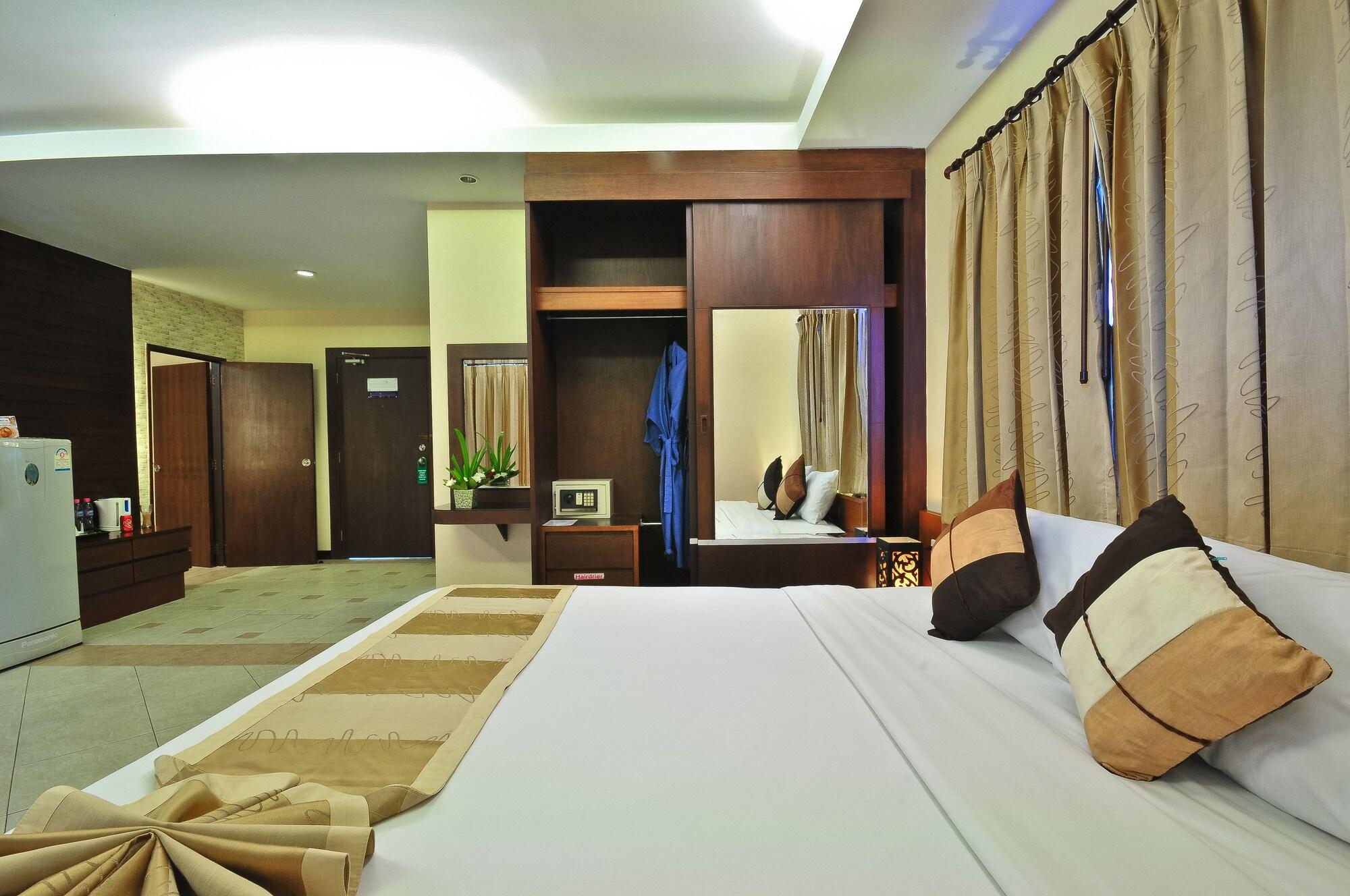 Gazebo Resort, Паттая Екстер'єр фото