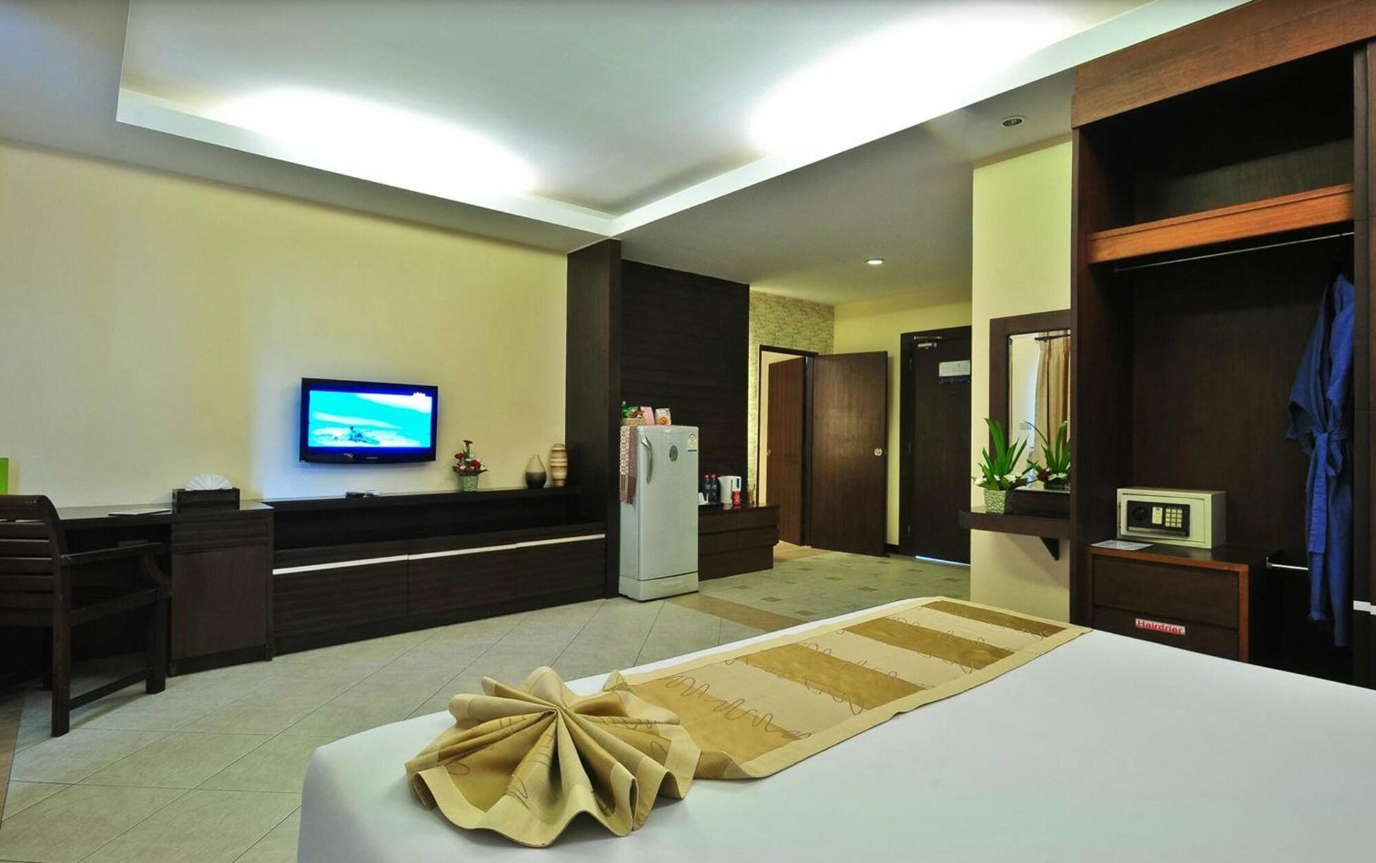 Gazebo Resort, Паттая Екстер'єр фото
