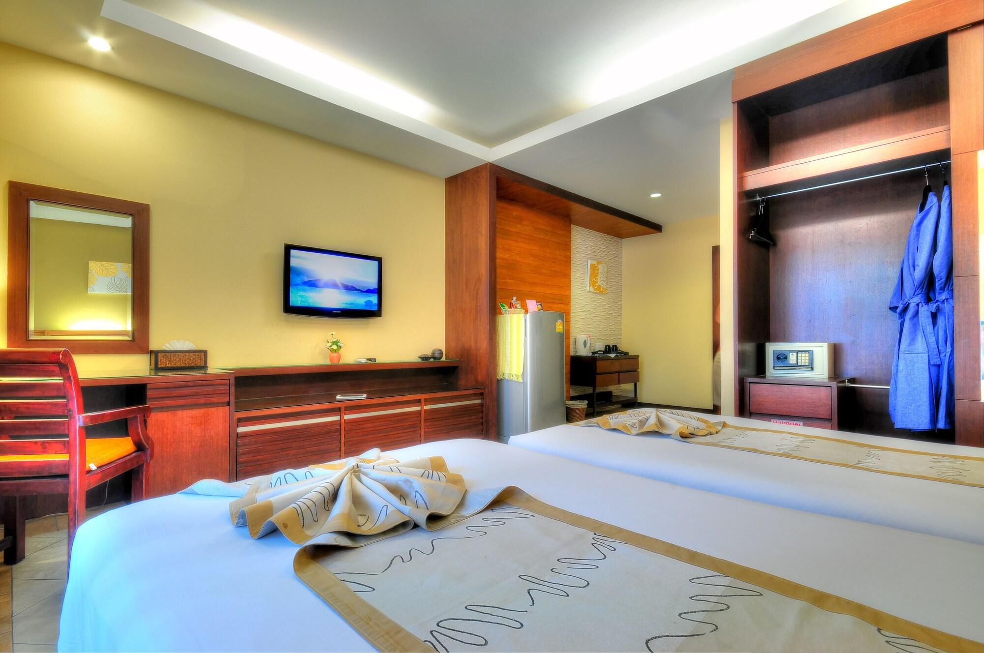 Gazebo Resort, Паттая Екстер'єр фото