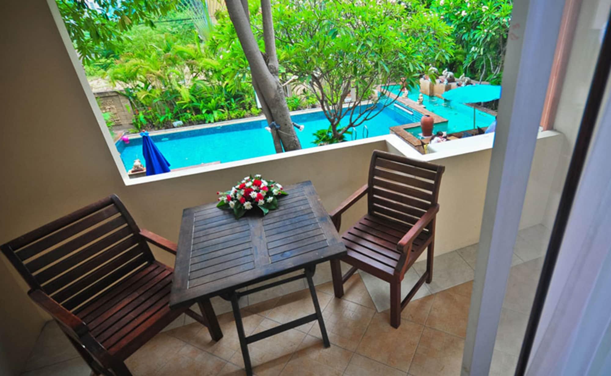 Gazebo Resort, Паттая Екстер'єр фото