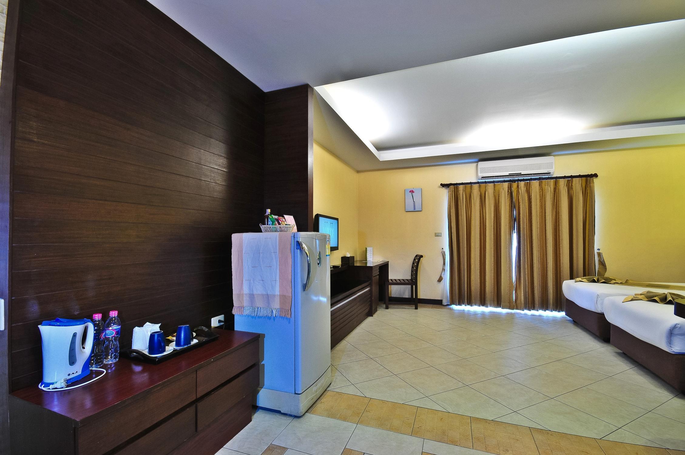 Gazebo Resort, Паттая Екстер'єр фото