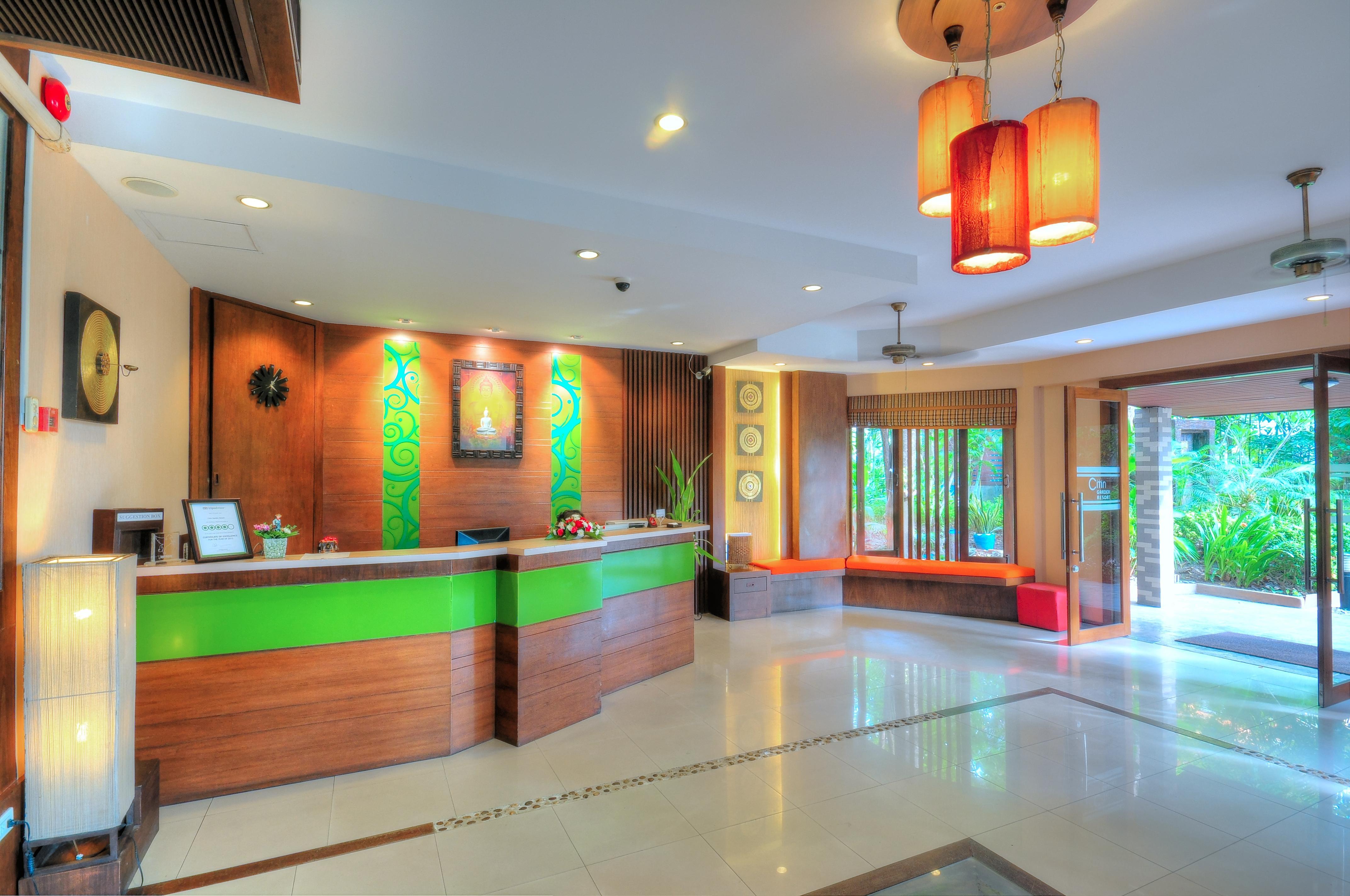 Gazebo Resort, Паттая Екстер'єр фото