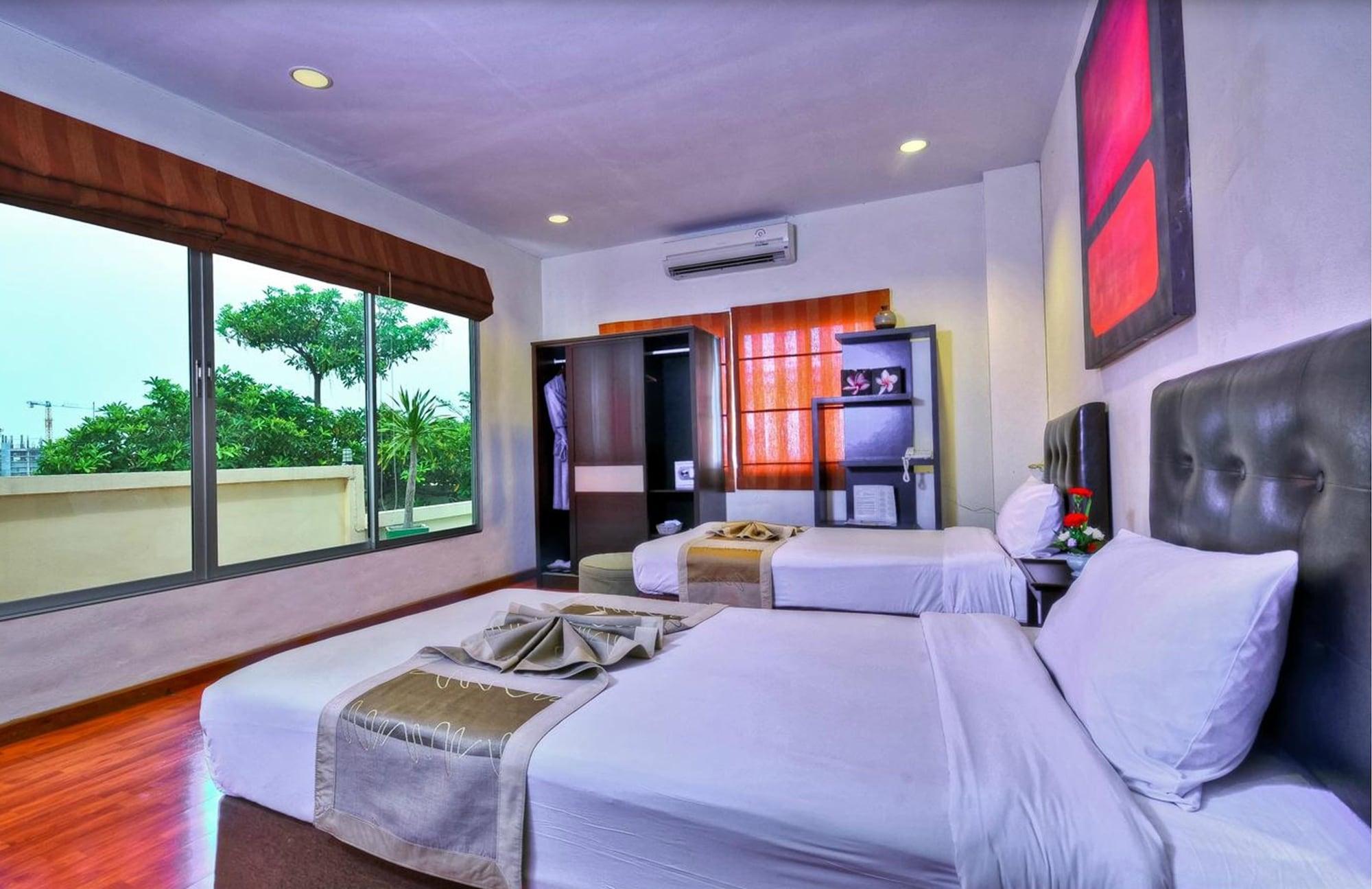 Gazebo Resort, Паттая Екстер'єр фото