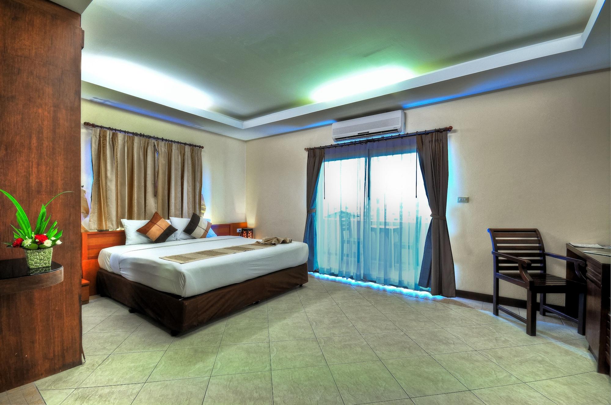 Gazebo Resort, Паттая Екстер'єр фото