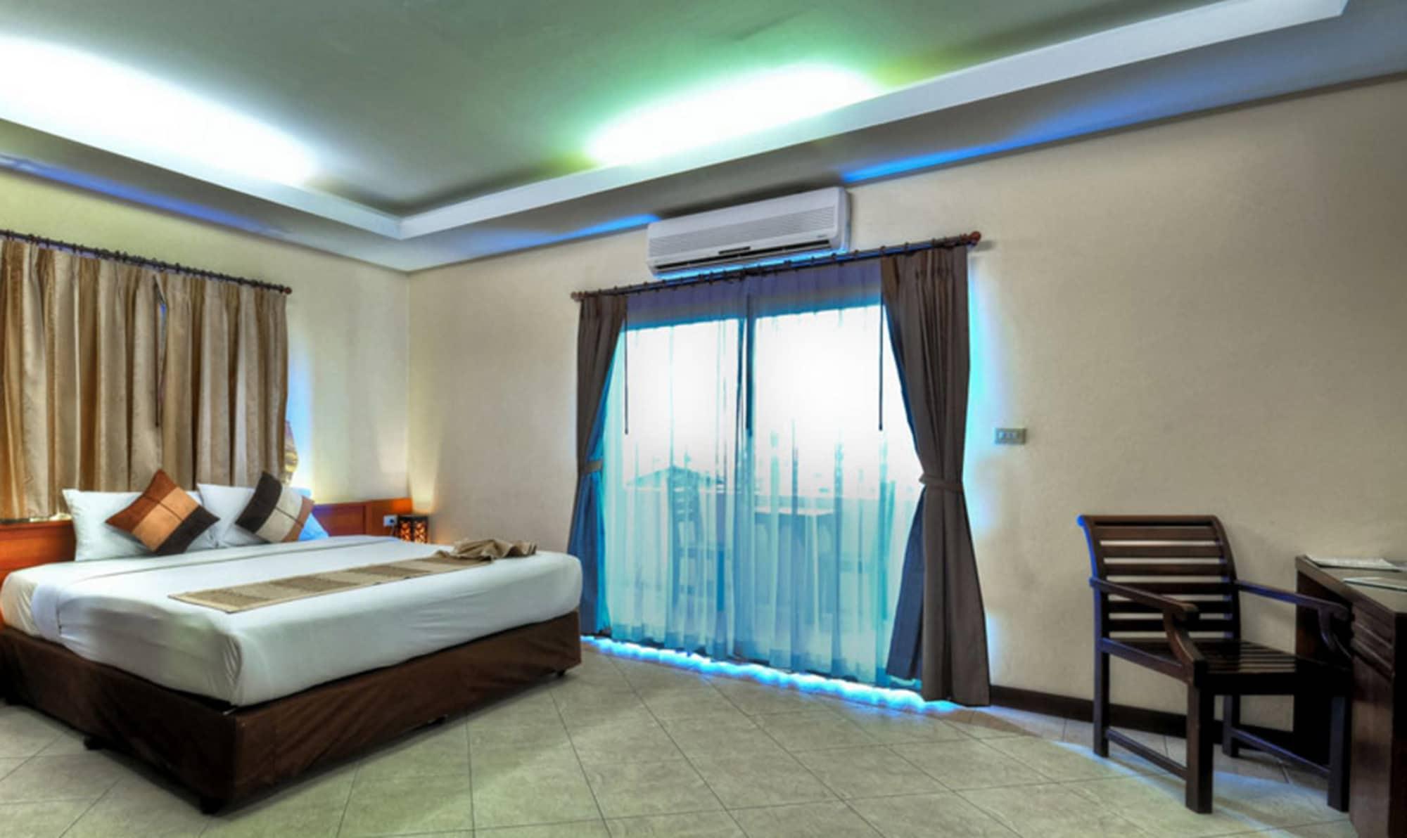 Gazebo Resort, Паттая Екстер'єр фото