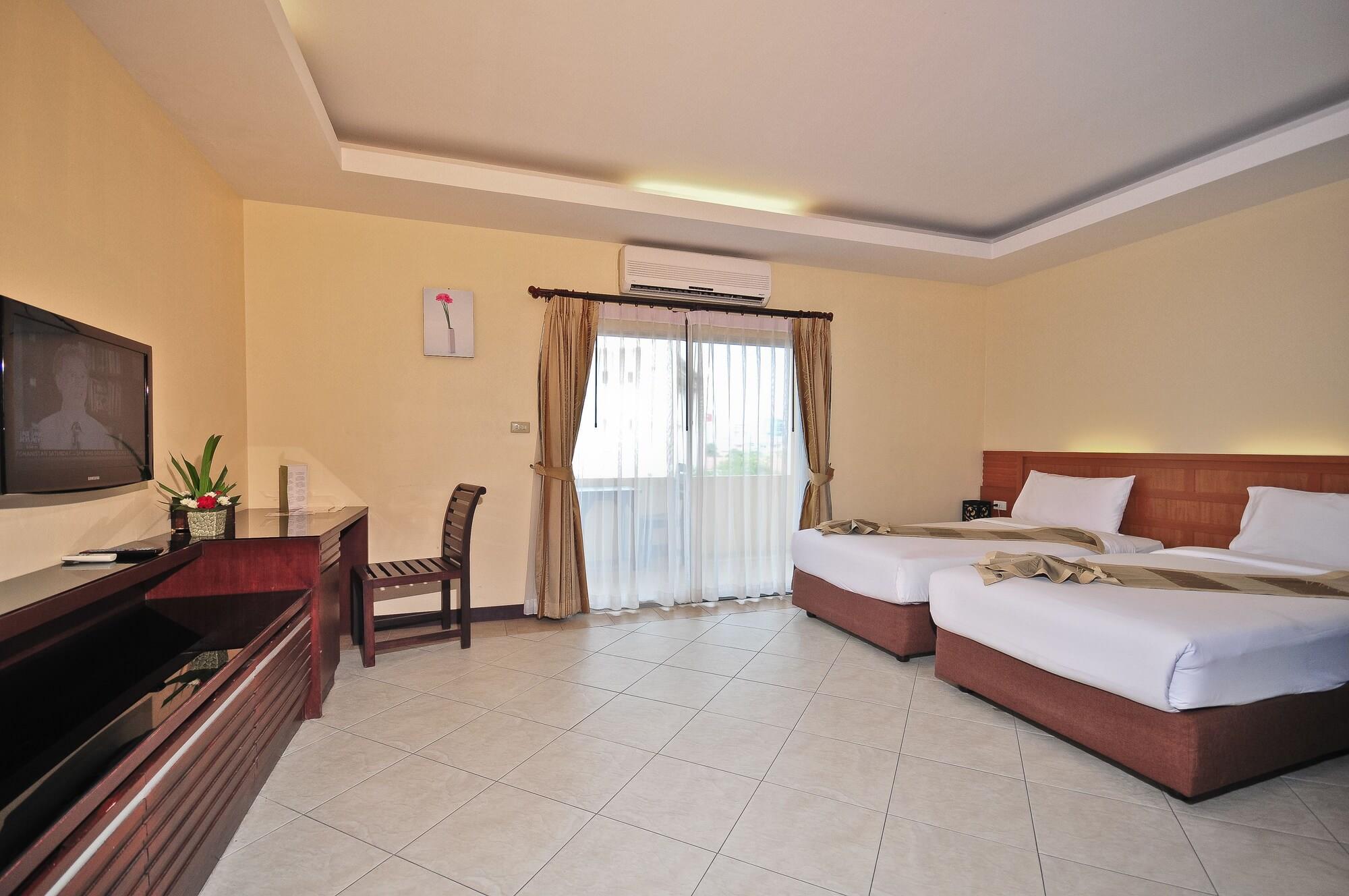 Gazebo Resort, Паттая Екстер'єр фото