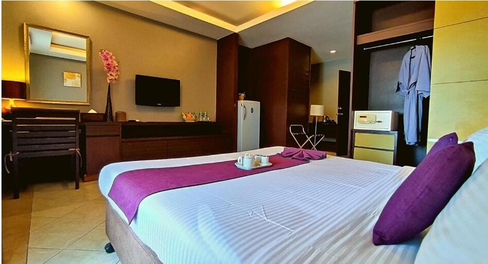 Gazebo Resort, Паттая Екстер'єр фото