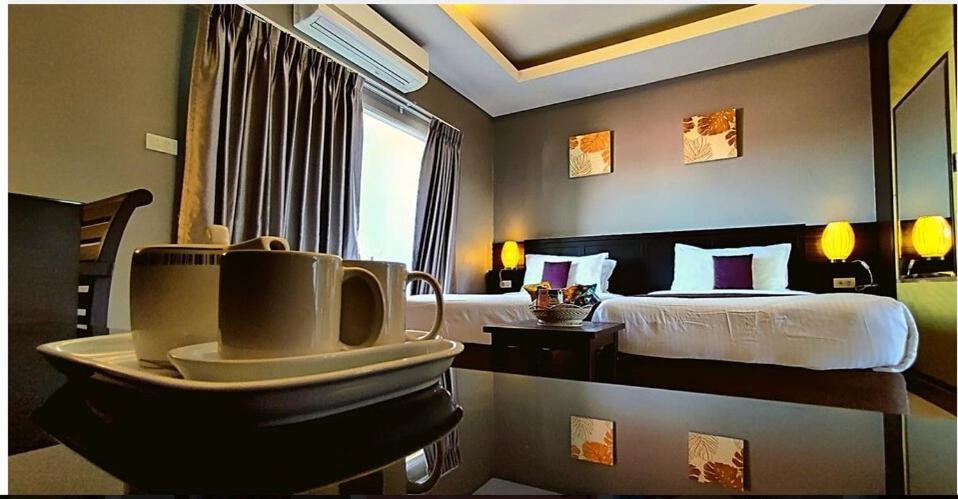Gazebo Resort, Паттая Екстер'єр фото