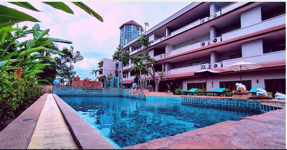Gazebo Resort, Паттая Екстер'єр фото