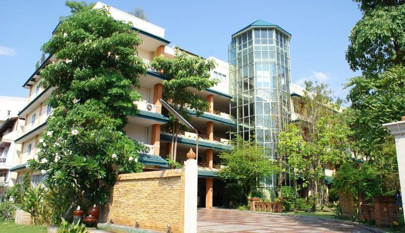 Gazebo Resort, Паттая Екстер'єр фото