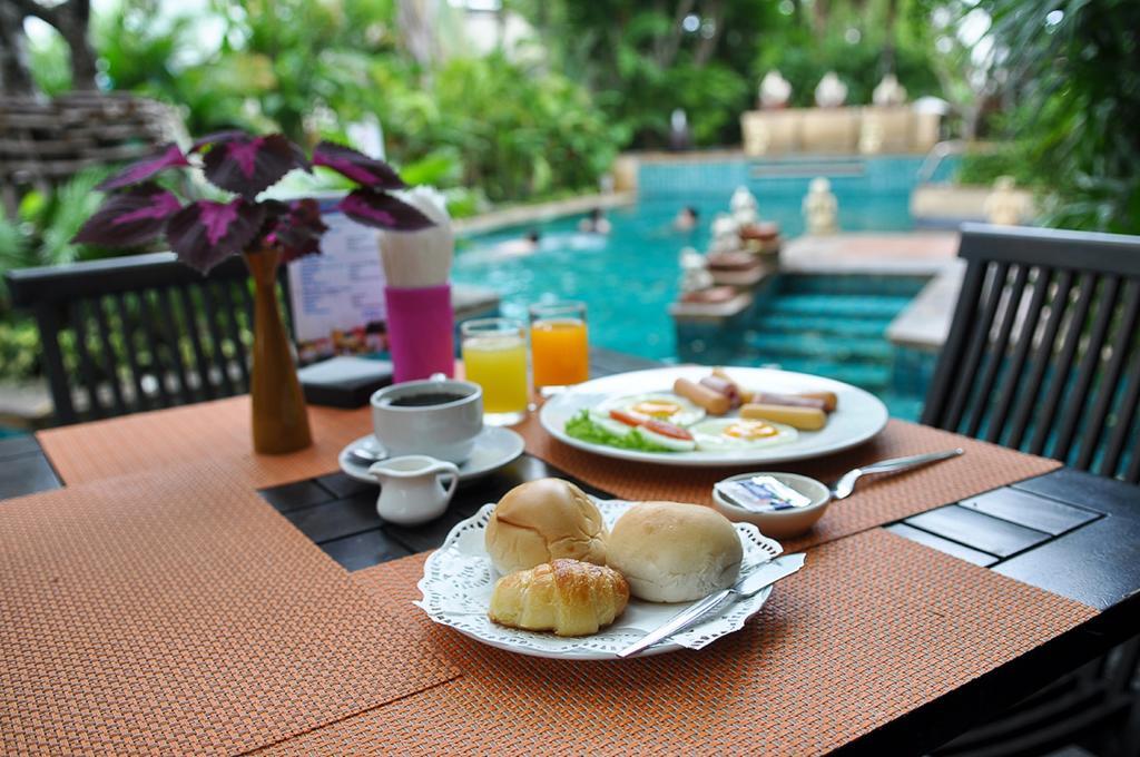 Gazebo Resort, Паттая Екстер'єр фото