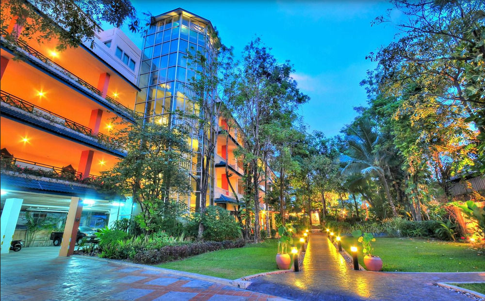 Gazebo Resort, Паттая Екстер'єр фото