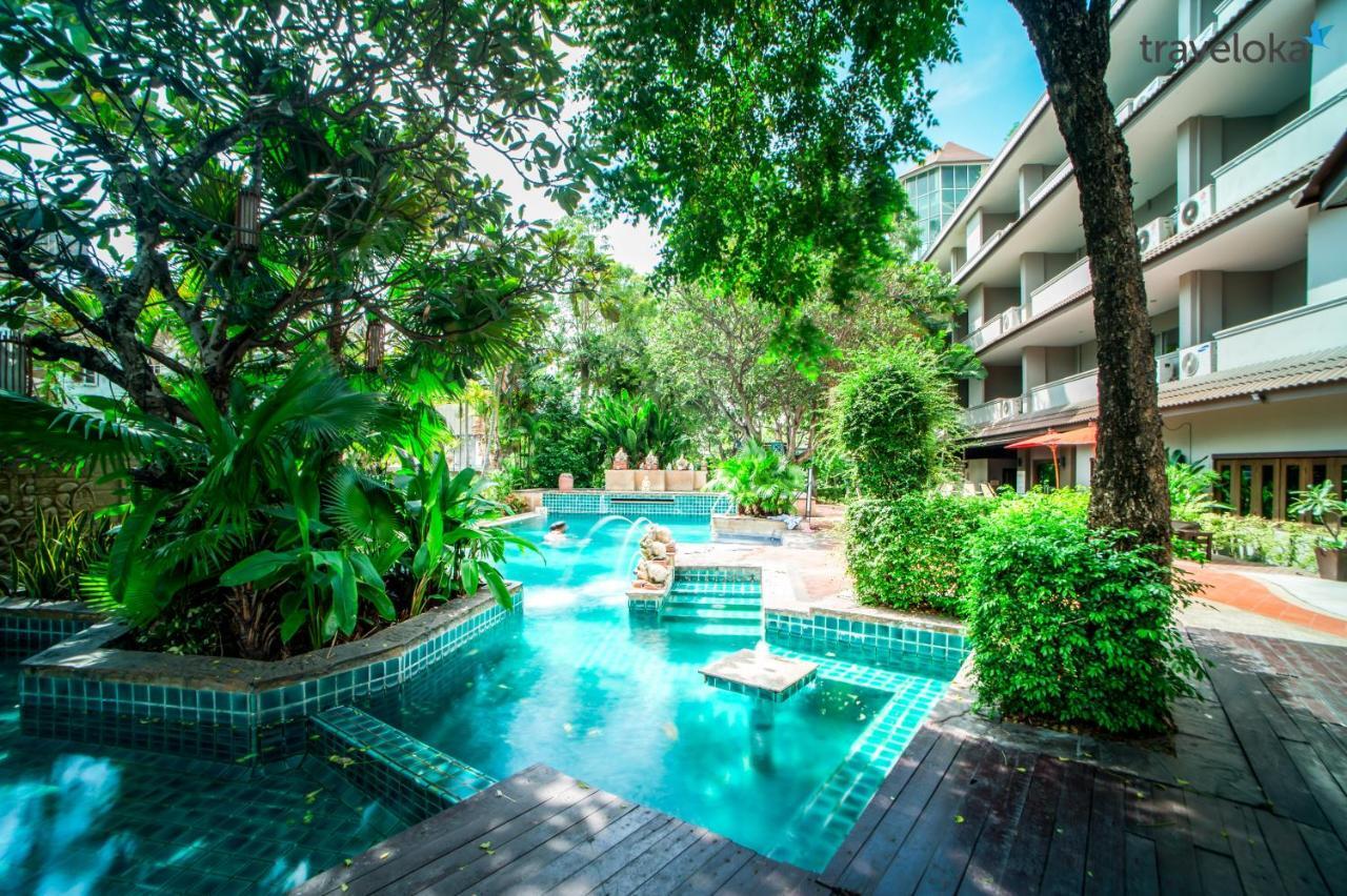 Gazebo Resort, Паттая Екстер'єр фото
