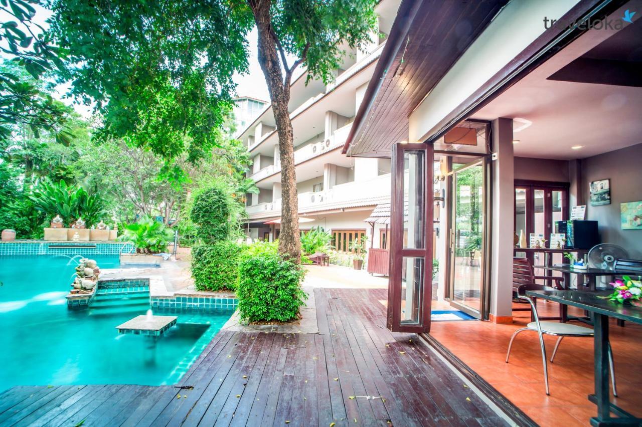 Gazebo Resort, Паттая Екстер'єр фото