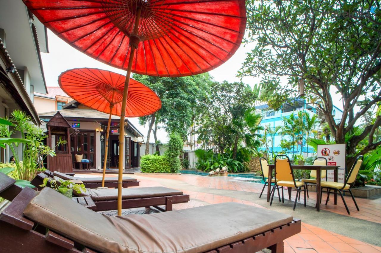 Gazebo Resort, Паттая Екстер'єр фото