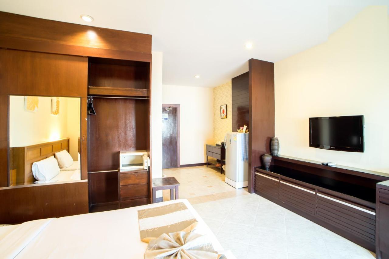 Gazebo Resort, Паттая Екстер'єр фото