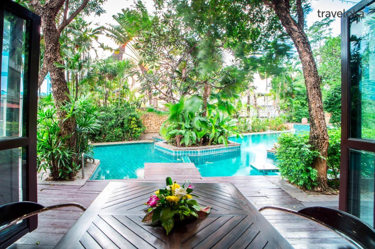 Gazebo Resort, Паттая Екстер'єр фото
