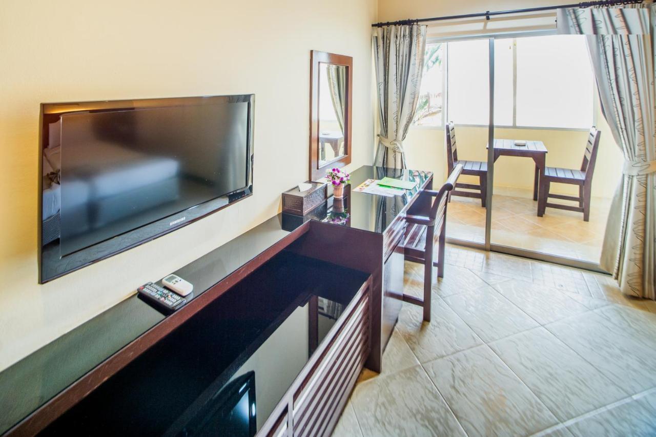 Gazebo Resort, Паттая Екстер'єр фото