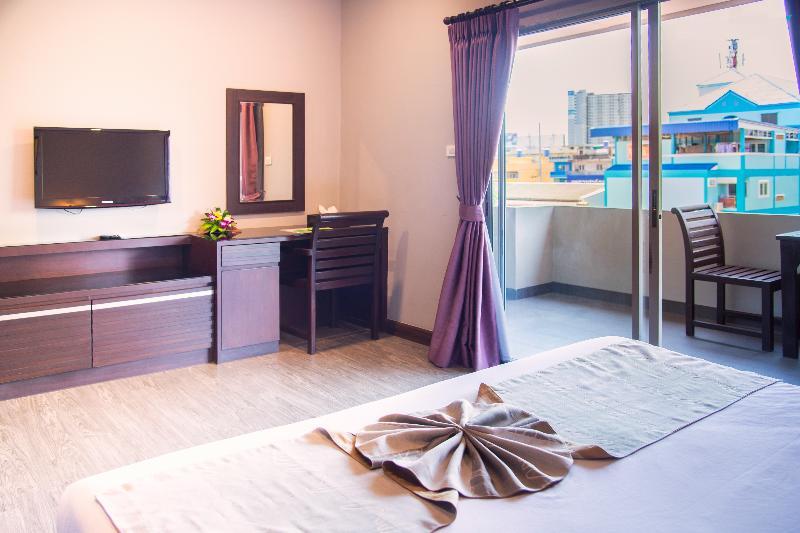 Gazebo Resort, Паттая Екстер'єр фото